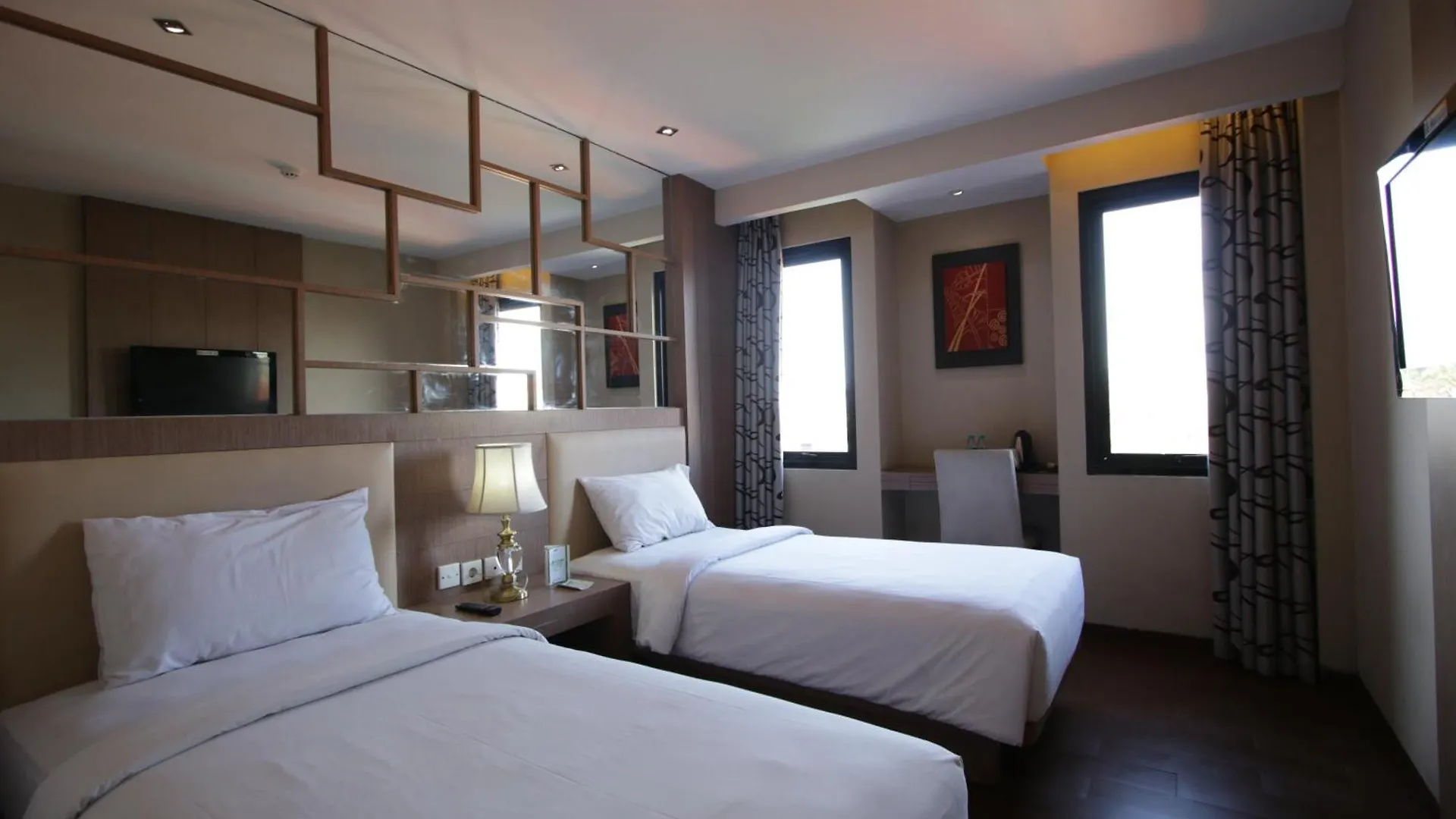 Serela Kuta By Kagum Hotels 3*, Kuta (Bali) Indonesia