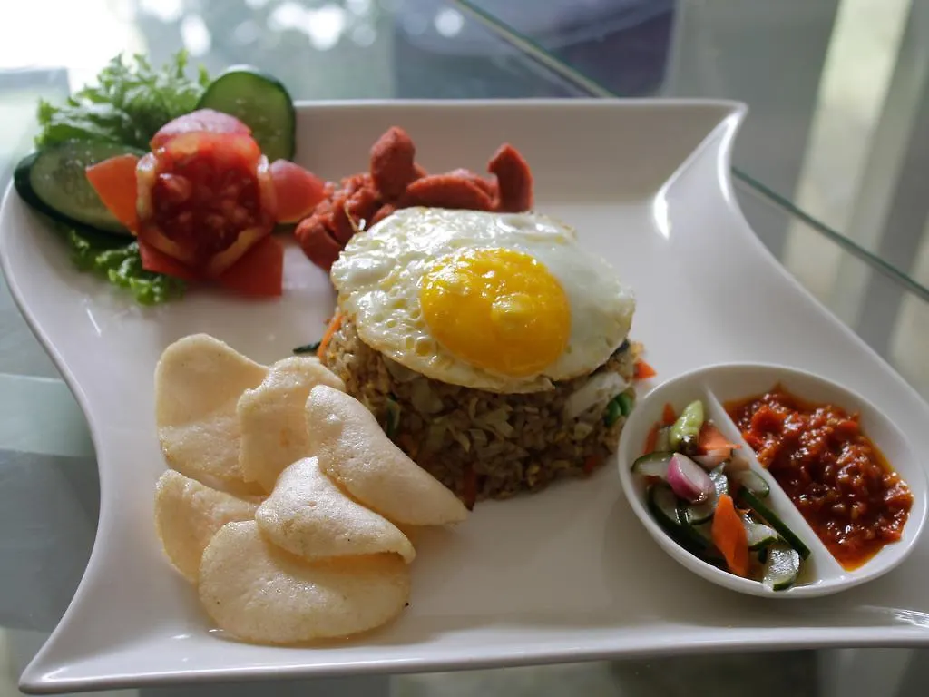 Serela Kuta By Kagum Hotels 3*, Kuta (Bali)