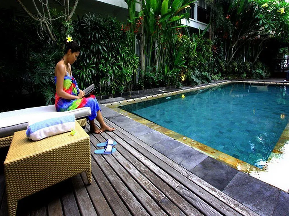 Serela Kuta By Kagum Hotels