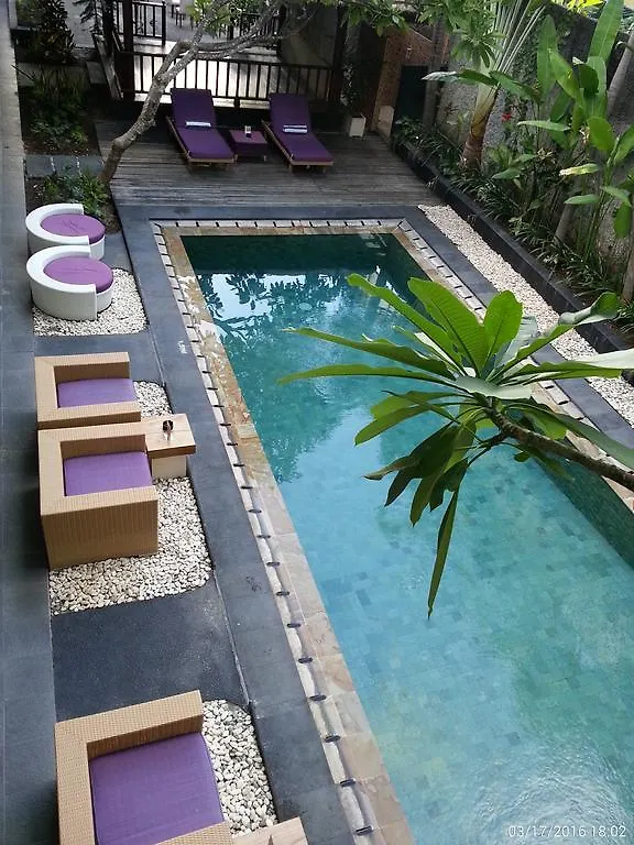 Serela Kuta By Kagum Hotels  Kuta (Bali)