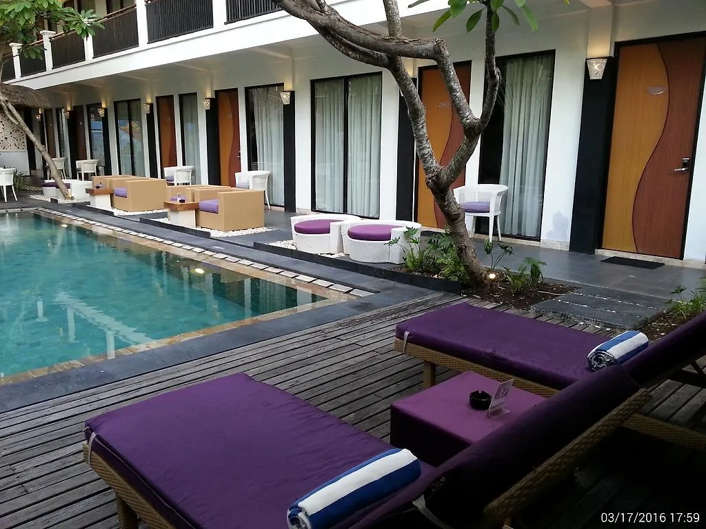 Serela Kuta By Kagum Hotels 3*, Kuta (Bali) Indonesia