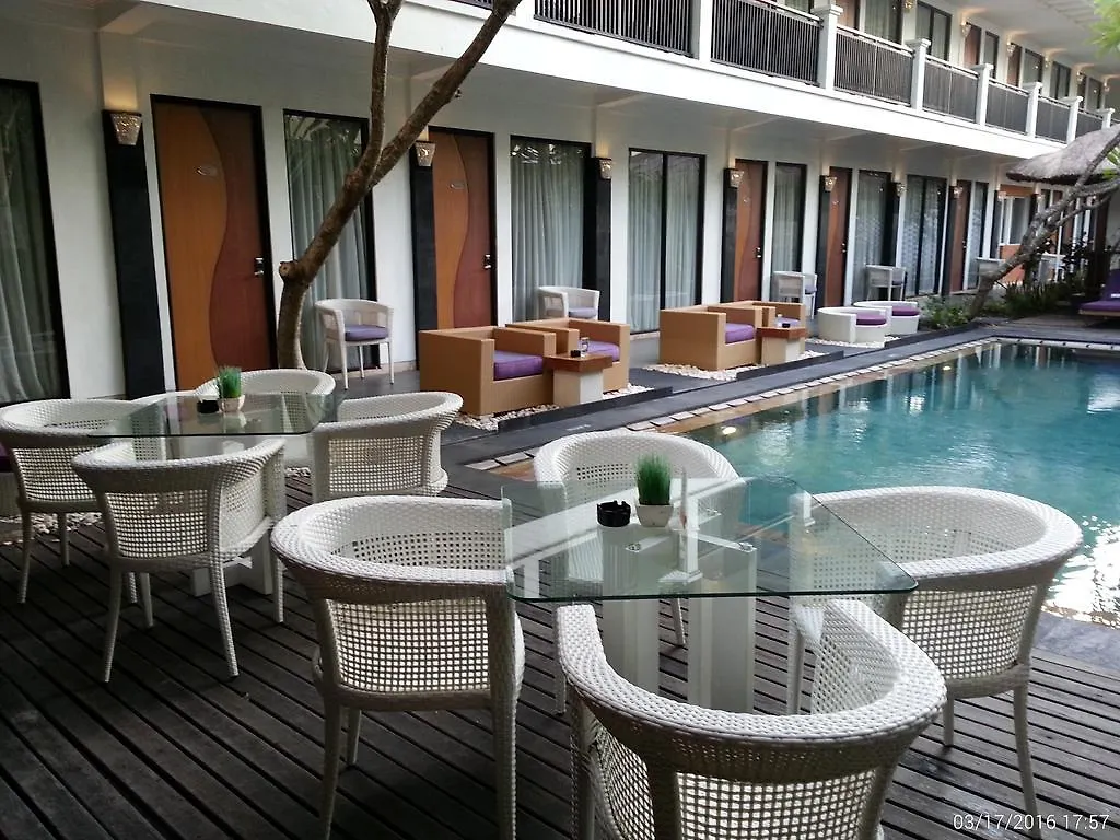 Serela Kuta By Kagum Hotels