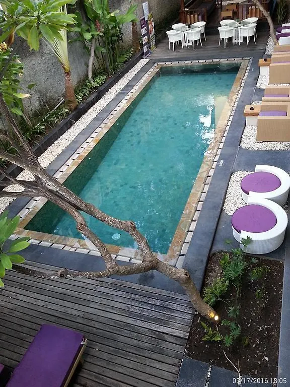 Serela Kuta By Kagum Hotels 3*, Kuta (Bali)