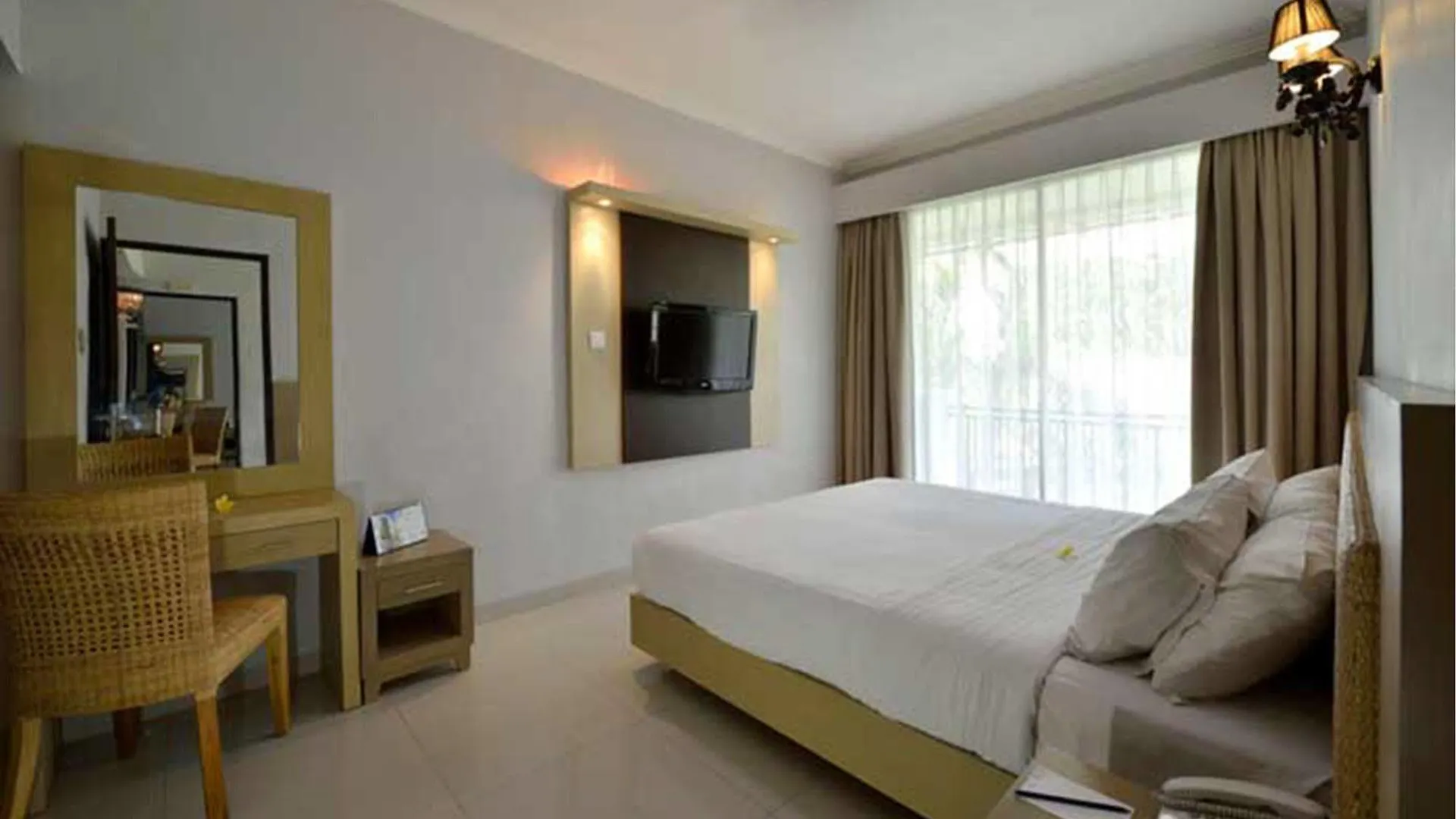 Serela Kuta By Kagum Hotels 3*, Kuta (Bali)