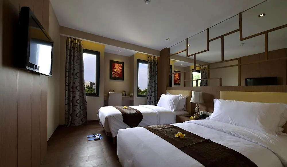 Serela Kuta By Kagum Hotels Kuta (Bali)
