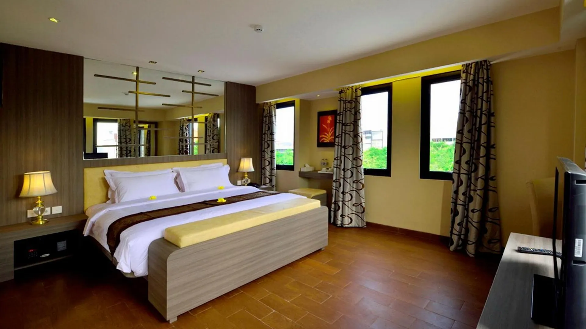 Serela Kuta By Kagum Hotels location